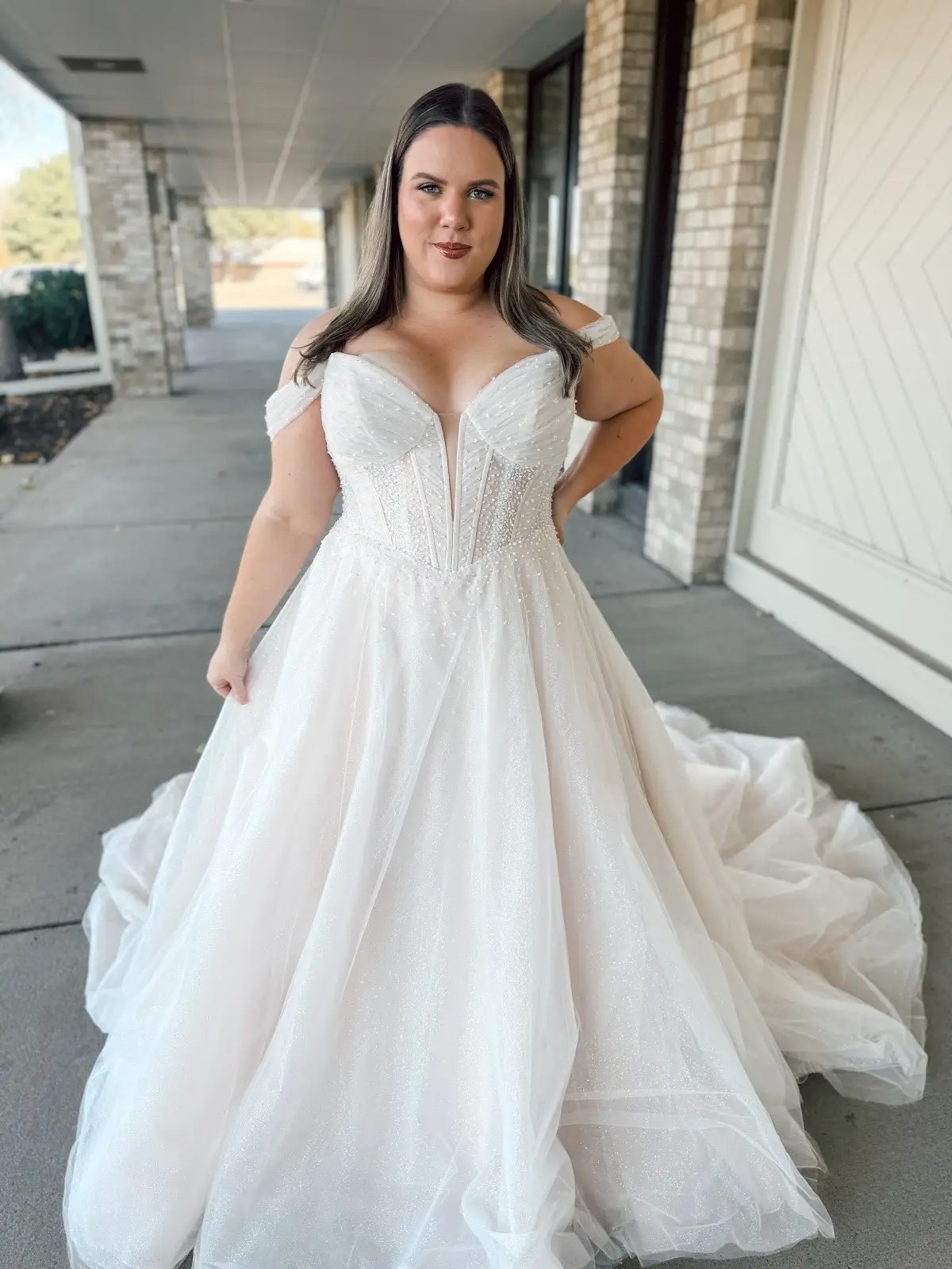 Dress of the Month: D4130 Image