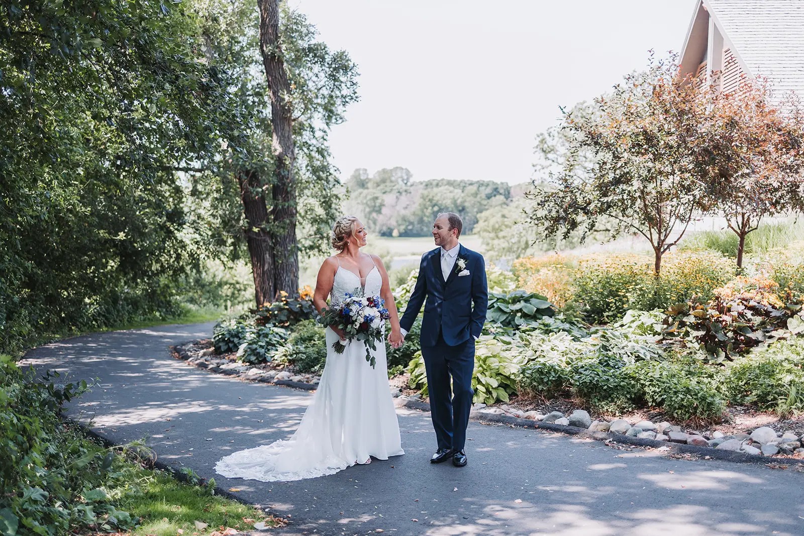 Luxe Bride of the Month: Mycki Image