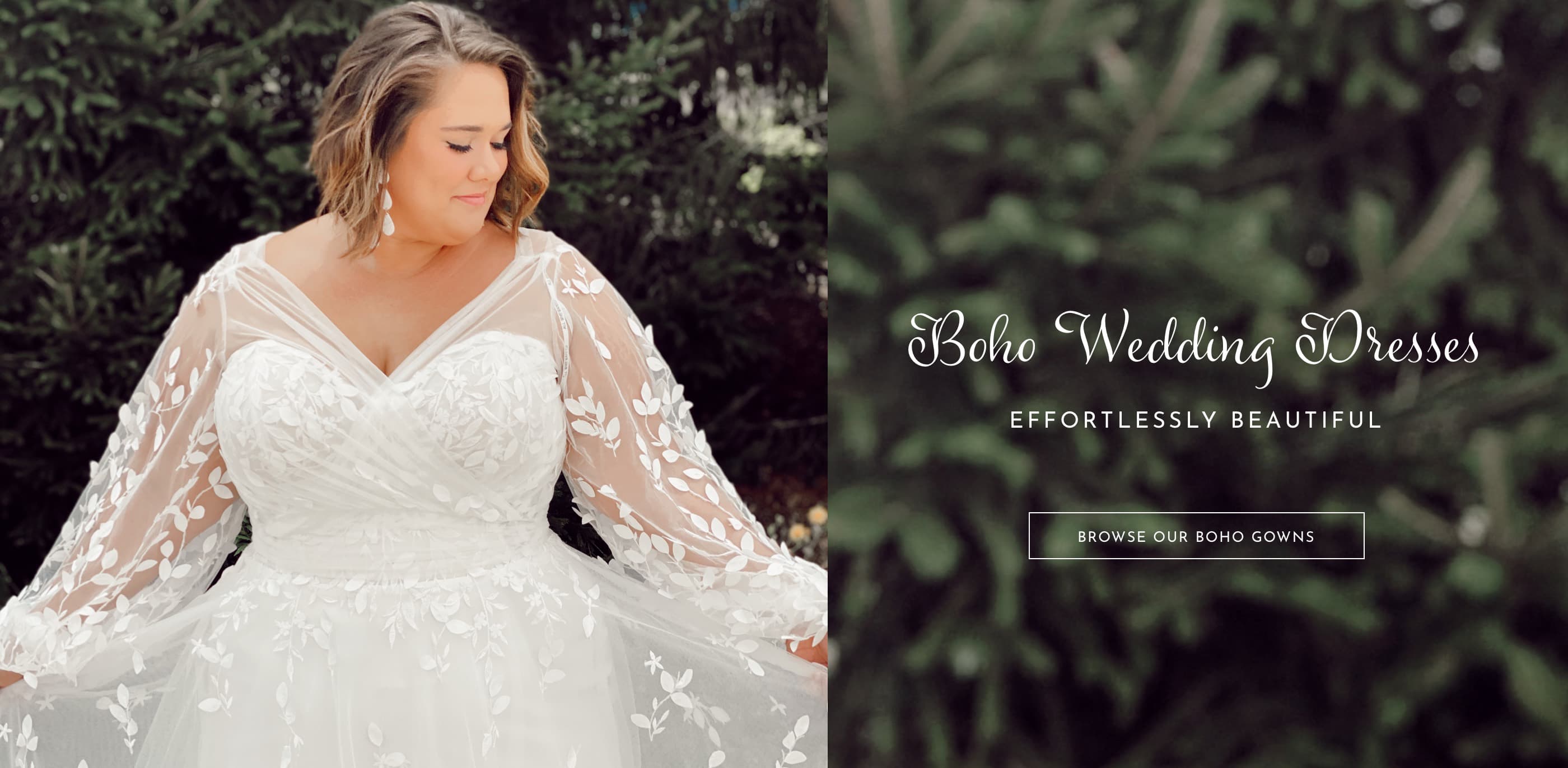 David's Bridal Partners With Fashion Blogger and Plus Size